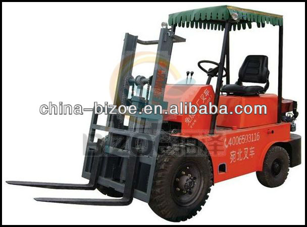 2-3.5 ton electric forklift