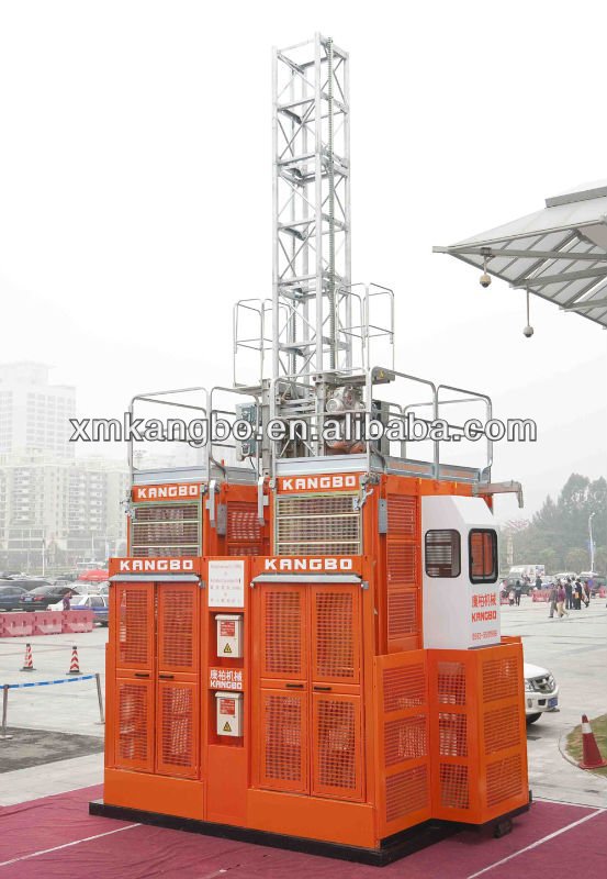 2.4 ton electric cable hoist