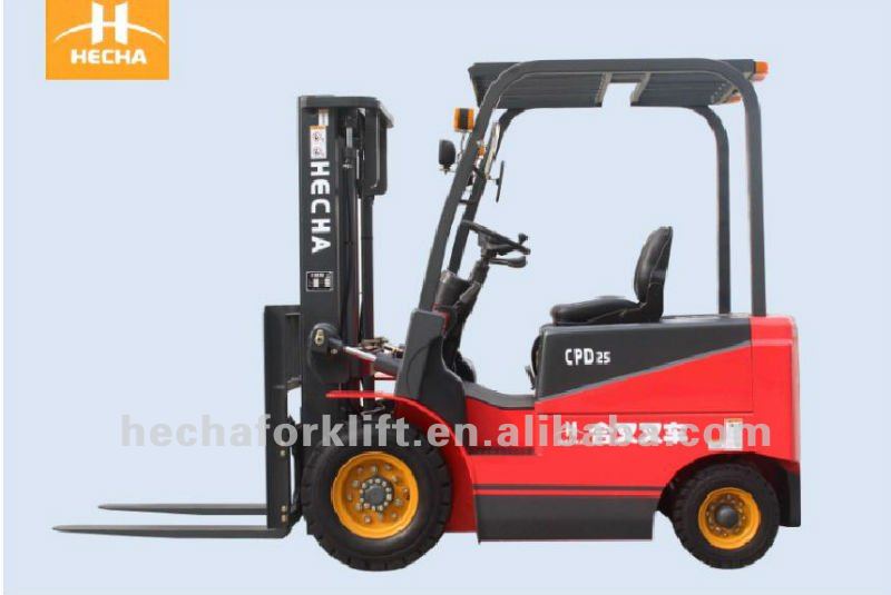 2.5 Ton Battery Forklift(Curtis Controller)