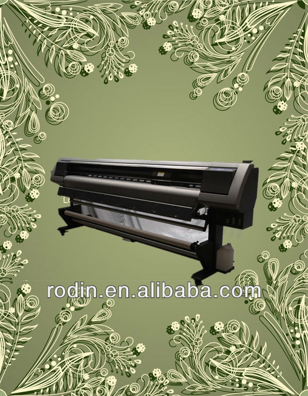 2.5M printing machine,inkjet printer,digital printer(Rodin)