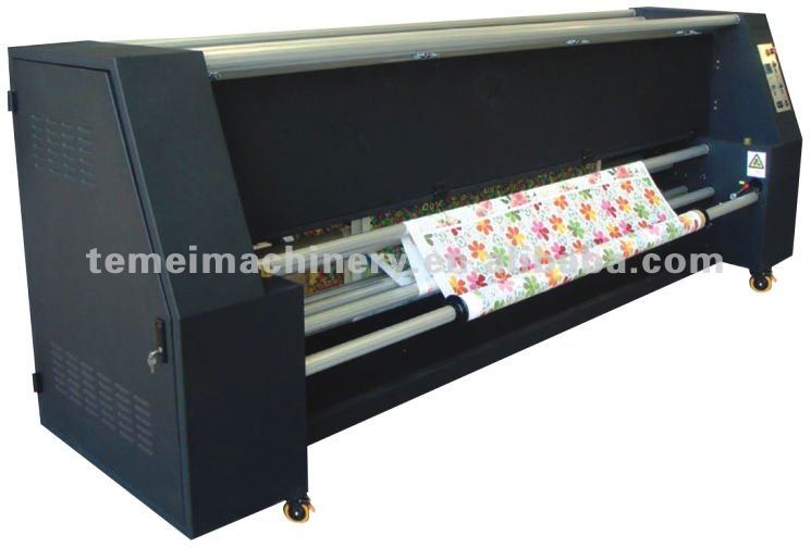 2.5m Sublimation textile (Flags) printing machine