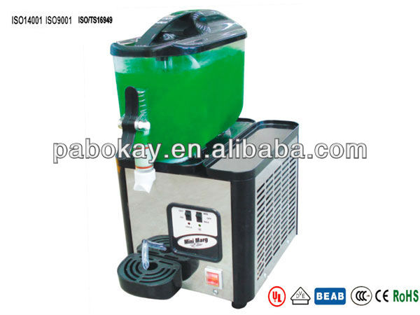 2 Bowl Frozen Drink Ice Slush Machine