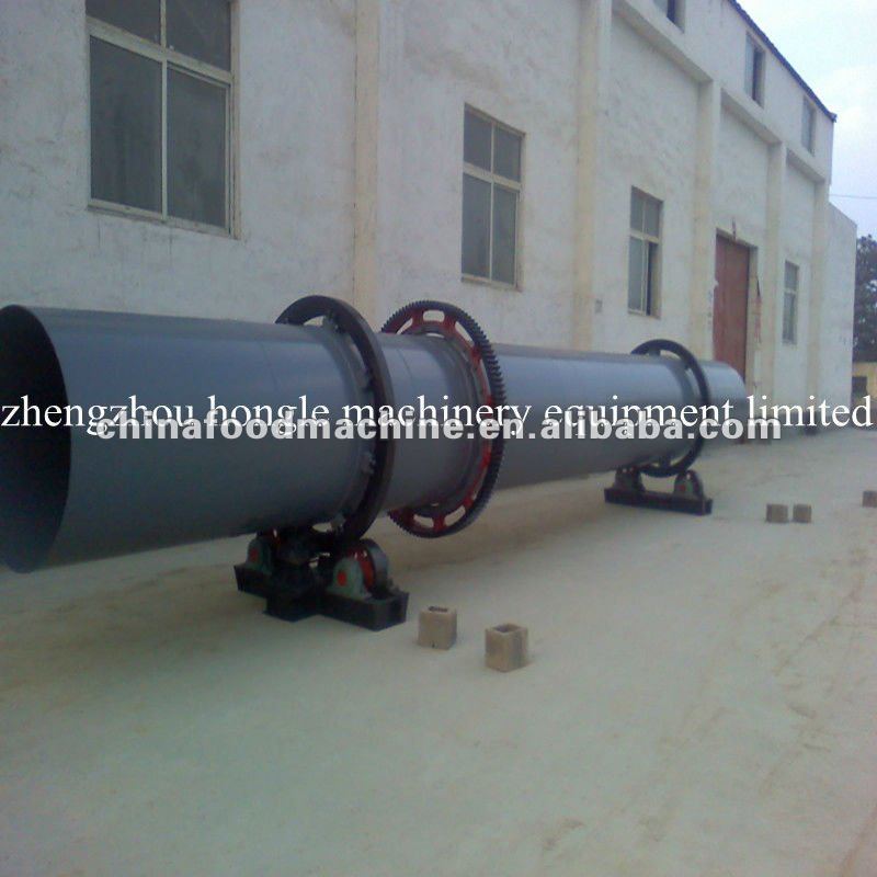 2 HLMN Organic fertilizer drying machine dryer