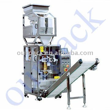 2 Lane 4 side seal sachet packing(PM-320F)