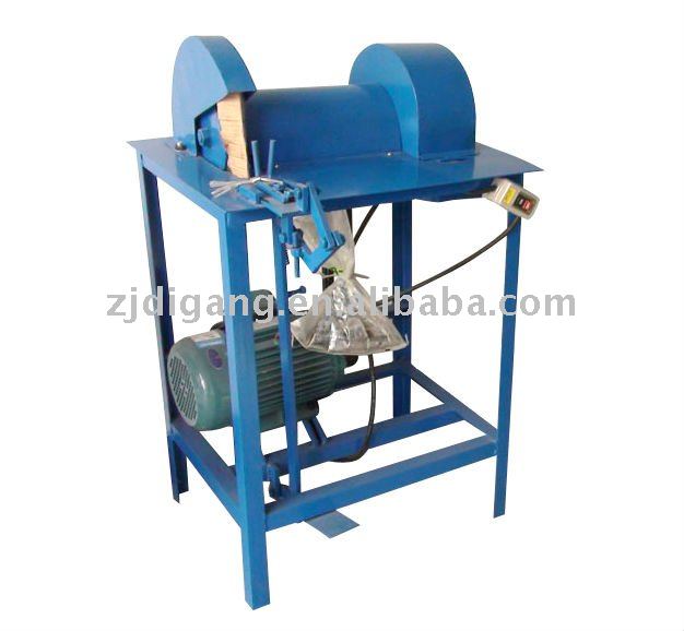 2'' multi-functional hose cut-off and peeling machine