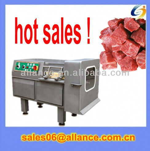 2 multifunctional electric meat /vegetable cube cutting machine for sale
