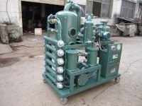 2-Stage Used Transformer Oil Regeneration Machine, Oil Recycling Plant