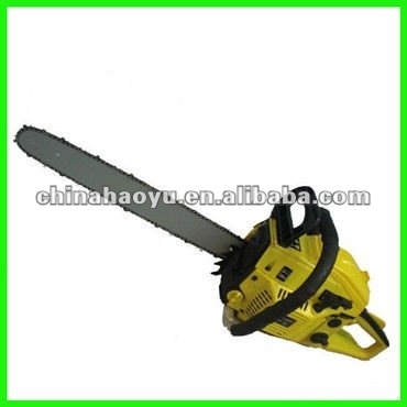 2 stroke 58cc 2.2kw CE approved cutting tree machine HY5800