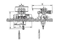 2 ton jib crane