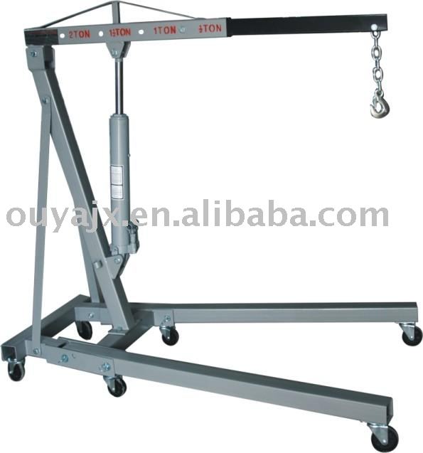 2 ton shop crane with CE