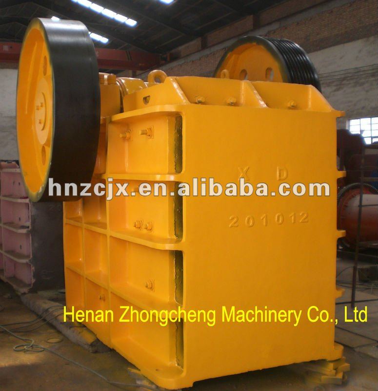 2-Years Warranty Stone Crusher For Road And Airport Project