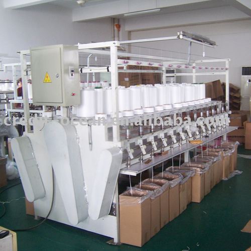 20 head Cord knitting machine