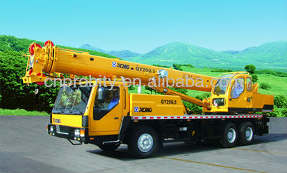 20 Ton XCMG QY20G.5 Truck Crane with CE