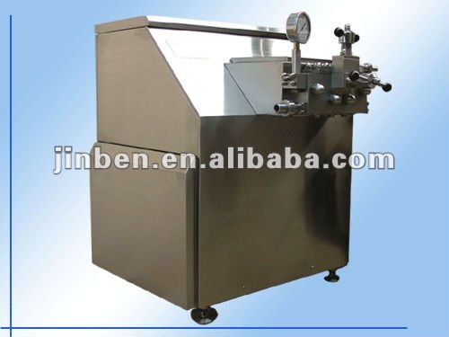 2000L/H High Pressure Juice Homogenizer