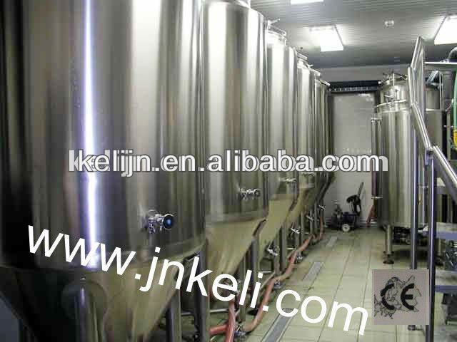 2000L microbrewery, beer equipment, small brewery