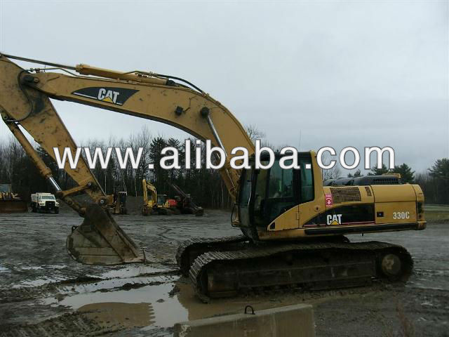 2002 Cat 330CL