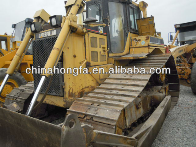 2002 cat d6r bulldozer for sale