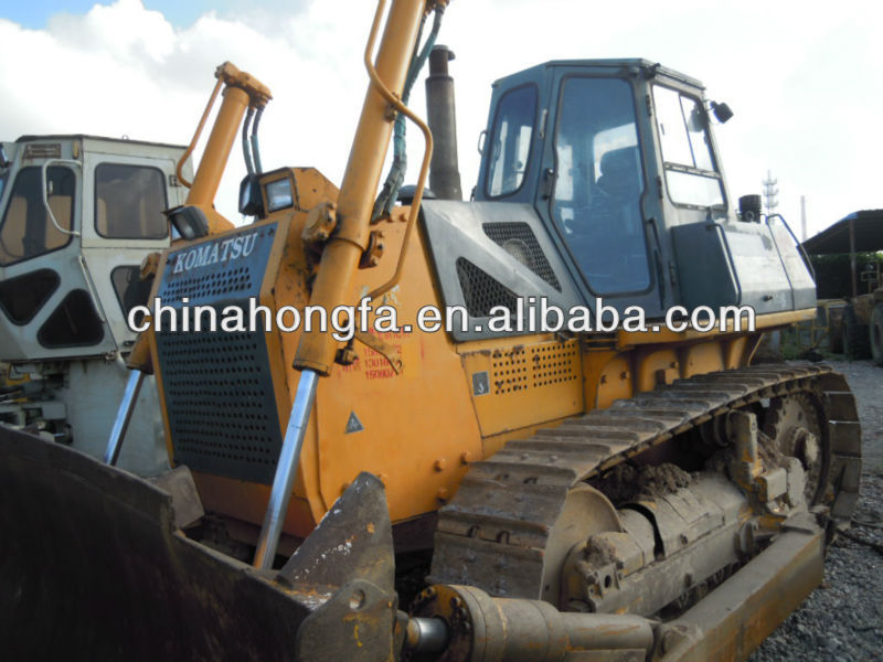 2002 Komatsu D65EX-12 bulldozer for sale Shanghai