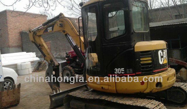 2006 Used 305C excavator