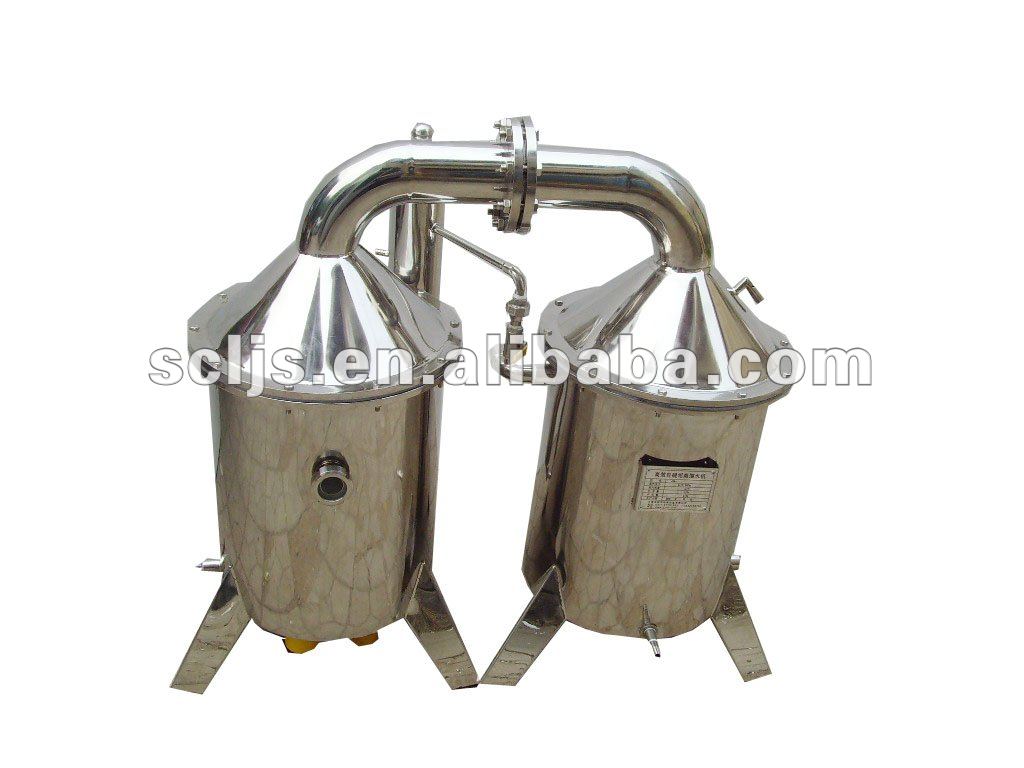 200L/H Electric water distiller equipment GYDZ-200 200L/H Electric water distiller equipment