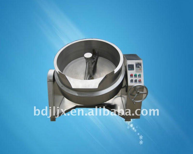 200L industrial cooking mixer