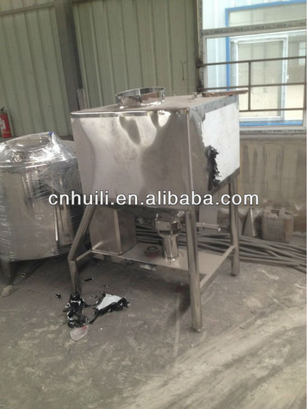 200L mixing tank for peanut liquider