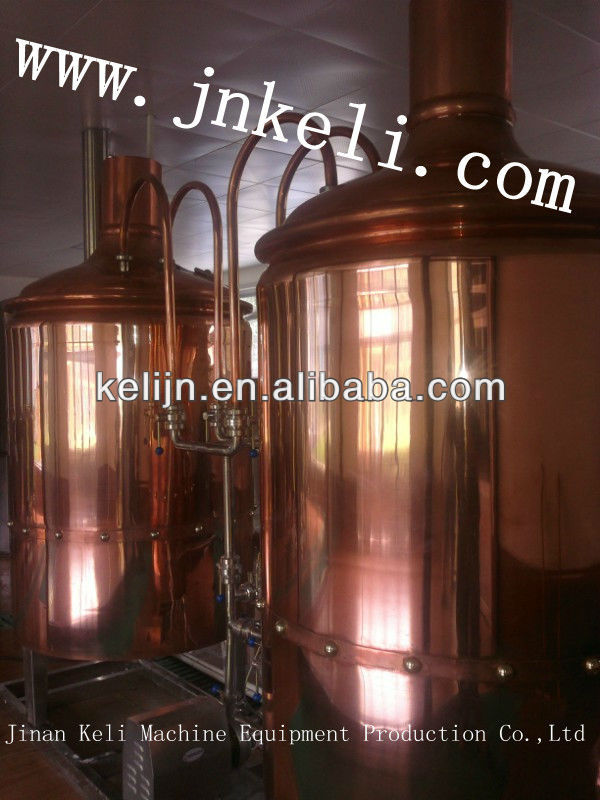 200L small beer equipment, home beer, hotel beer brewery