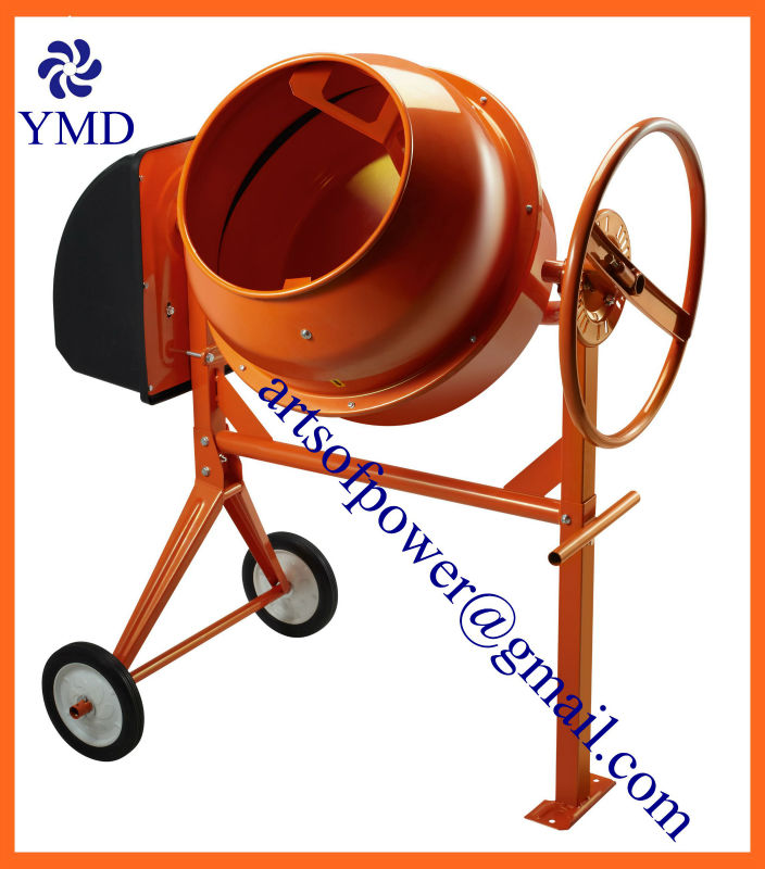 200Liter Cement mixer MR200C 200Liter Cement mixer