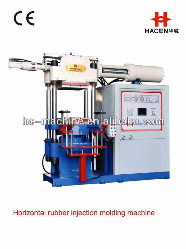 200RH rubber injection molding machine 200T to 600T