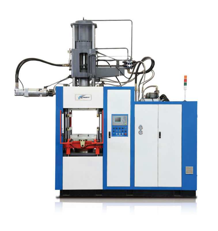 200ton E type vertical rubber injection molding machine