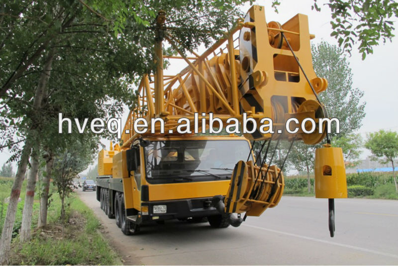 200ton TADANO used mobile crane