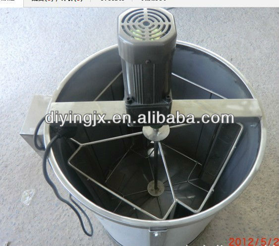 201 stainless steel honey extractor