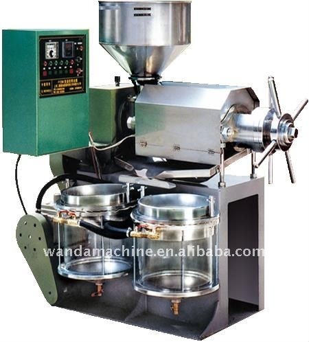 2010 hot sell Palm Kernel Oil MILL Machine