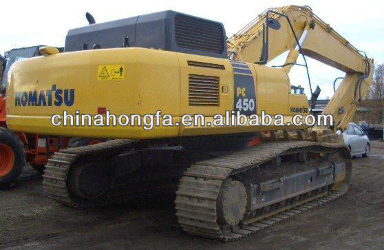 2010 Japan Komatsu excavator for sale Shanghai