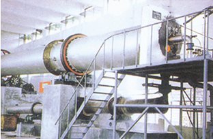 2010 new type rotary kiln