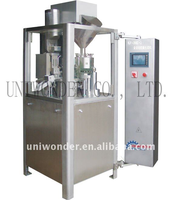 2011 [CHINA] well appraised capsule filler(Uniwonder) New