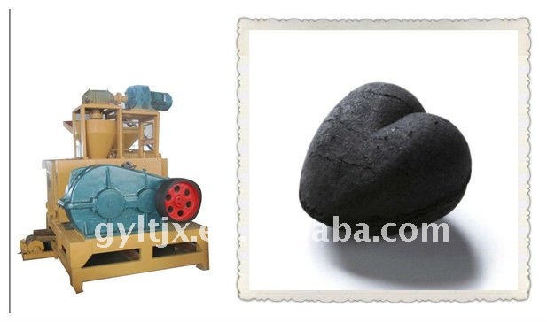 2011 hot sale Coke dust pressed ball machine0086-15838303781