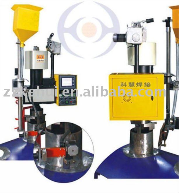 2011 Made in China saddle type submerged arc automatic welder