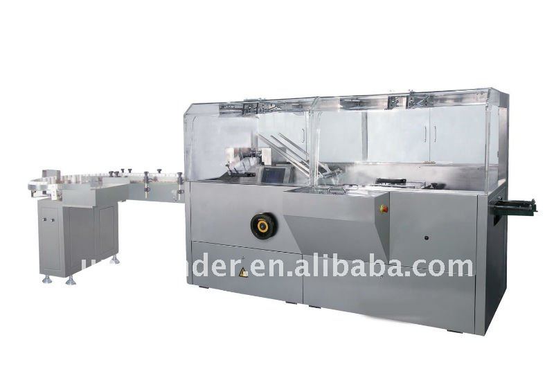 2011 New carton box machine