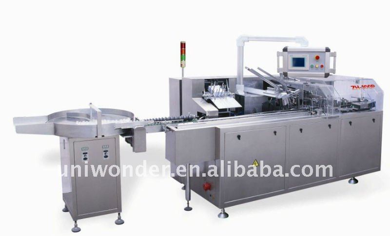 2011 new Horizontal Cartoning Machine