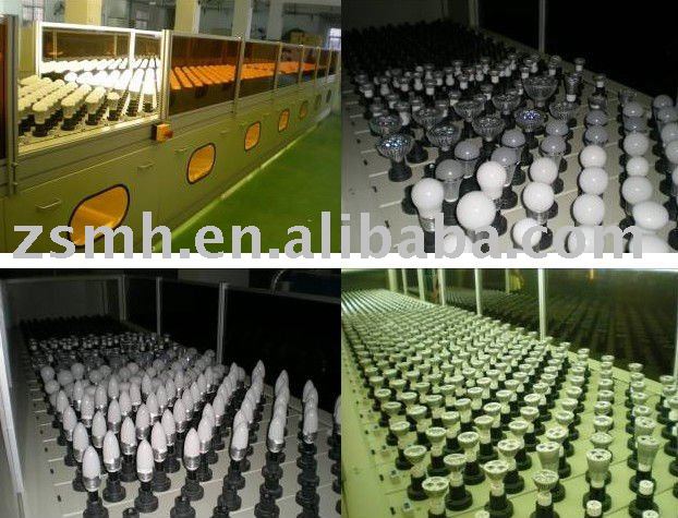2011 New!! LED Lamp Aging Line, High Quality! Hot~