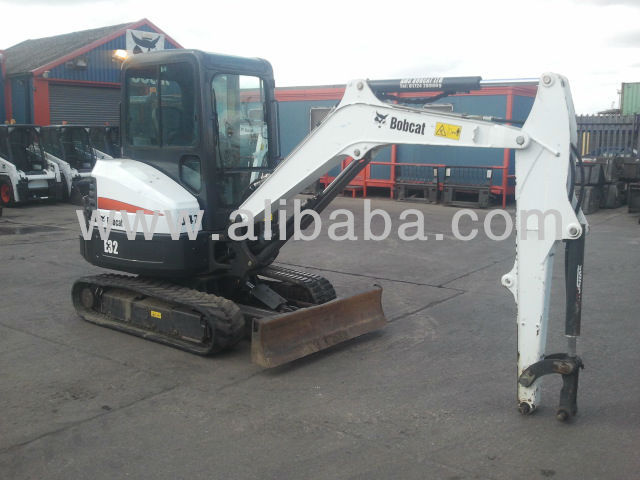 2011 Used Bobcat E32 Mini Excavator