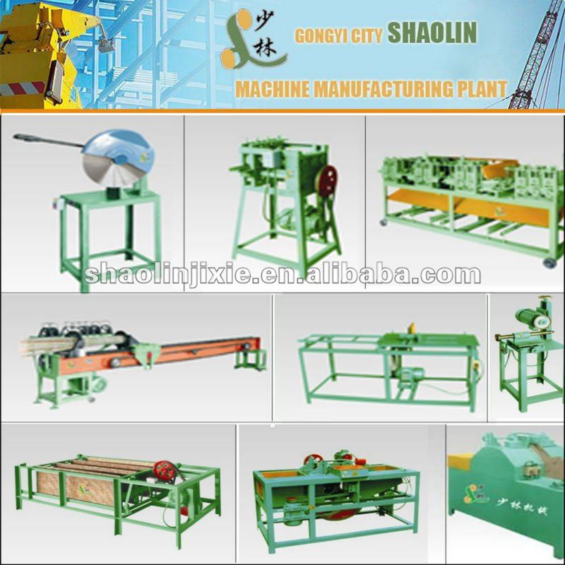 2012 automatic new high speed bamboo,wood processing Skewer Machine