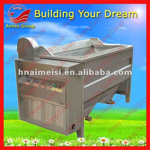 2012 Best Selling Potato Chips Frying Machine