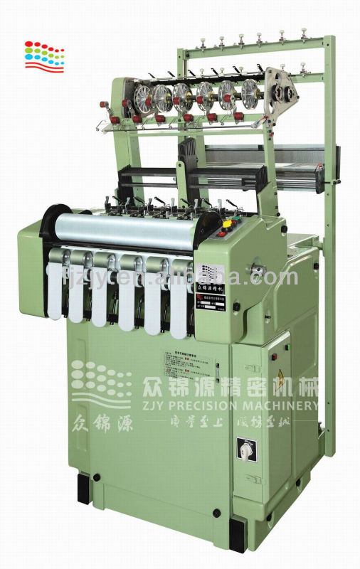 2012 CKY-P6/45DS Textile Narrow Fabric Needle Loom Machine