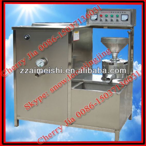 2012 commercial soya milk grinding machine/86-15037136031