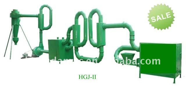 2012 Good quality sawdust dryer for wood chips