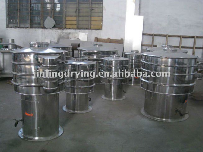 2012 Granule vibration screen / Vibrating sieve