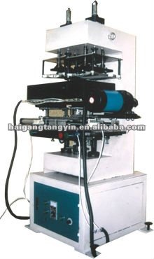 2012 HaiGang Gluing Machine to Cling Cockroach