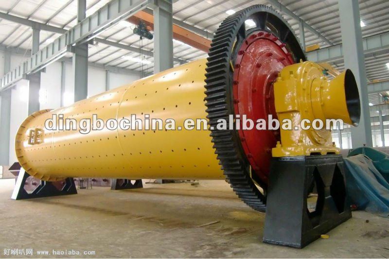 2012 High Efficiency Small Wet Ball Mill for Iron Ore , Gold Ore Specification for Sale Multi-type 2012 High Efficiency Small Wet Ball Mill for Iron Ore , Gold Ore Specification for Sale